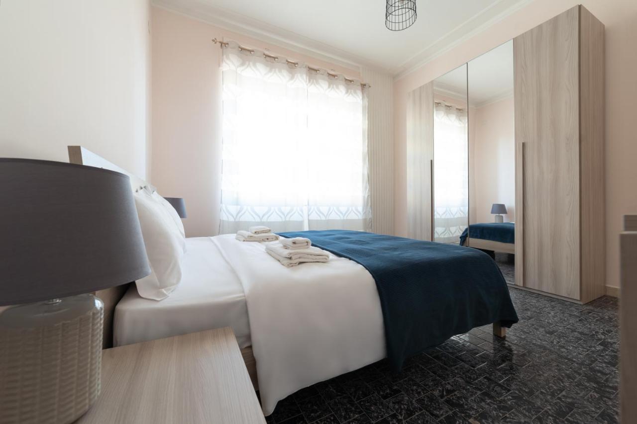 Budget Apartment Roma 70 Stazione Centrale Cagliari Buitenkant foto