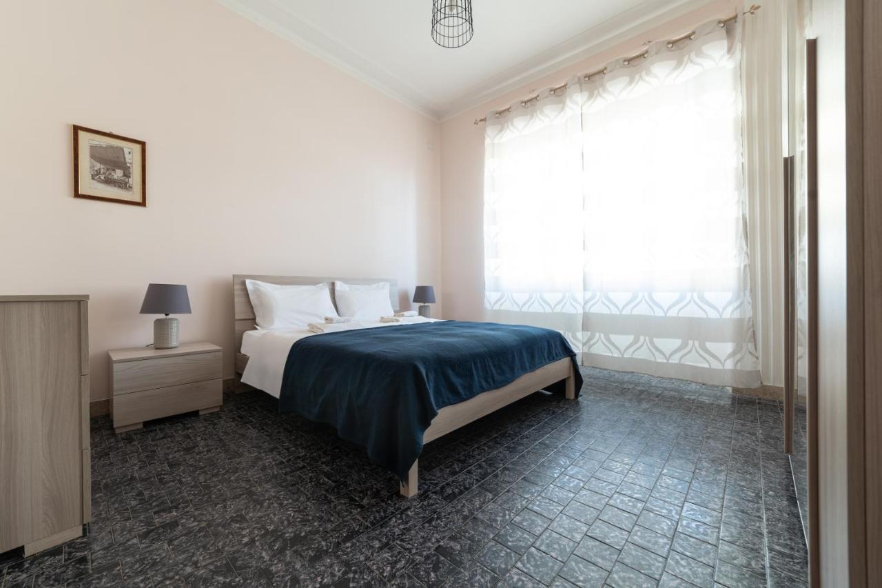 Budget Apartment Roma 70 Stazione Centrale Cagliari Buitenkant foto