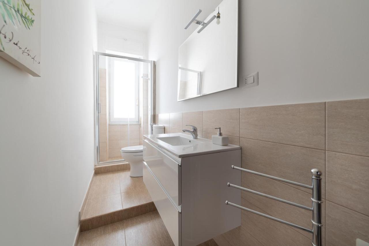 Budget Apartment Roma 70 Stazione Centrale Cagliari Buitenkant foto